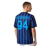 Maglia Pio Esposito 94 Inter Home 2025 2026 Nerazzurra ufficiale LC sport