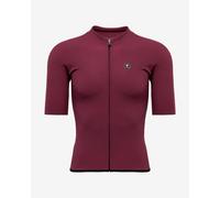 Maglia Pissei Prima Pelle manica corta viola - L