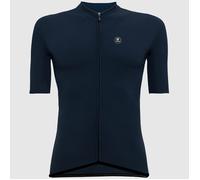 Maglia Pissei Prima Pelle manica corta blu scuro - M