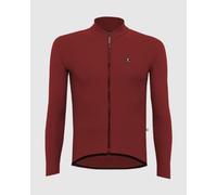 Maglia Pissei Primapelle manica lunga bordeaux - S