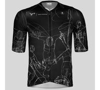 Maglia Pissei Prime Tadej Pogacar Celebrations - Nero L / Nero