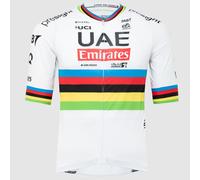 Maglia Pissei Team UAE 2024 - Campione del Mondo M / Bianco