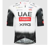 Maglia Pissei UAE Team Emirates 2025 Magistrale M / Bianco