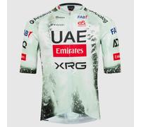 Maglia Pissei UAE Team Emirates 2025 - Tour de France S / Bianco