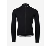 POC - Ambient Thermal Jersey - Maglietta da ciclismo M nero