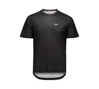 Poc Motion Air Short Sleeve Enduro Jersey Nero M Uomo Uranium Black