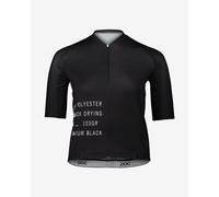 Maglia POC Pristine Print manica corta nero donna - L