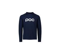 Maglia poc reform enduro blu
