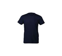 Maglia poc reform enduro light manica corta blu