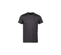 Maglia poc reform enduro light manica corta grigia