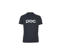 Maglia poc reform enduro manica corta nera