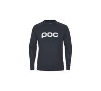 Maglia POC Reform Enduro manica lunga (nero uranio) S