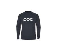Maglia POC Reform Enduro manica lunga (nero uranio) XS