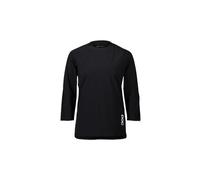 Maglia poc resistance uranium nera donna