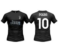 Maglia Pogba Juventus Away 2023 2022 ufficiale Juve Trasferta nera 10 Paul