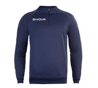 MAGLIA POLARFLEECE TECNICA (HALF ZIP) 500 GIVOVA MA023 100% POLIESTERE MICROPILE