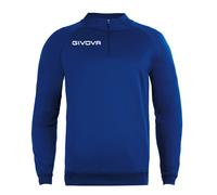 MAGLIA POLARFLEECE TECNICA (HALF ZIP) 500 GIVOVA MA023 100% POLIESTERE MICROPILE