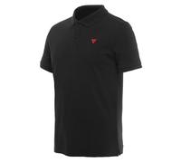 Maglia Polo Dainese Vibrant Speed Demon Black Taglia:L