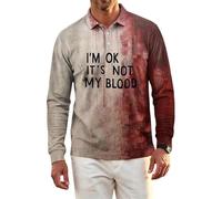 Maglia Polo Manica Lunga Shirt Intimo Offerta Girocollo E La Originali Coppia Lacci Griller Lime Pantaloni Sweatshirt Natalizio Caldissima Lettere Trendy Rouge Sweater