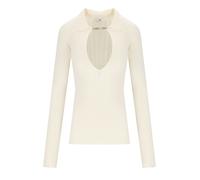 MAGLIA POLO MILK ELISABETTA FRANCHI 42 IT