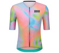 Maglia Santini Bianchi Milano Pop manica corta multicolore - M
