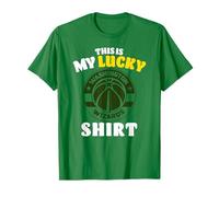 Maglia Portafortuna per San Patrizio dei Washington Wizards NBA Maglietta