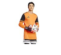 adidas Performance - Squadra 25 - Maglia da portiere a maniche lunghe arancione semi impact / nero S
