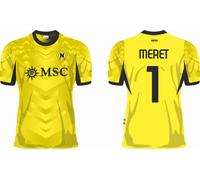 Maglia Portiere Napoli Calcio Nome e Numero a Richiesta GRATIS Verde o Fuxia