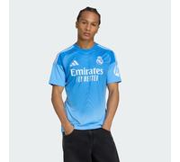 Maglia portiere Real Madrid 25/26 Home Blue Burst / Ray Blue M
