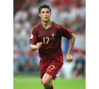 Maglia PORTOGALLO Fifa 2006 World Cup CRISTIANO RONALDO 17 CR7