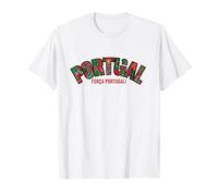 Maglia Portogallo Forca Portogallo Tifoso 2026 Maglietta