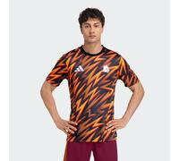 Maglia Pre-Match 25/26 AS Roma Black 2XL