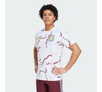Maglia Pre-Match 25/26 Aston Villa FC White XS