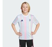 Maglia Pre-Match 25/26 Junior Juventus White 9-10A