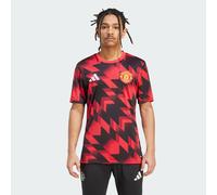 Maglia Pre-Match 25/26 Manchester United FC Mufc Red S
