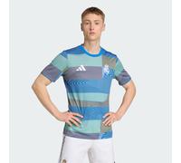Maglia Pre-Match 25/26 Real Madrid Blue Bird 2XL