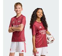 Adidas Arsenal Fc 26/27 Pre Match Junior Short Sleeve T-shirt Rosso 11-12 Years Bambino,Bambina