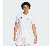 Maglia Pre-Match Real Madrid White / Clear Grey XL