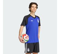 Adidas Argentina 26/27 Away Pre Match Short Sleeve T-shirt Blu M Uomo