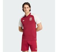 Maglia pre-partita Away Spagna 26 Team Coll Burgundy 2 2XL