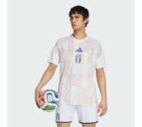 Maglia pre-partita Home Italia 26 White / Hazy Beige 3XL