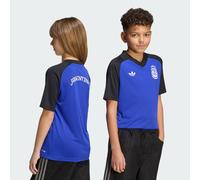 Adidas Argentina 26/27 Away Pre Match Junior Short Sleeve T-shirt Blu 13-14 Years Bambini