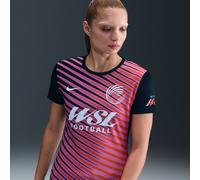Maglia pre-partita Nike Football WSL - Donna - Nero M (IT 44-46)