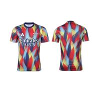 Maglia Prematch Arsenal 2025/26 Bleu S