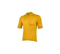 Maglia da ciclismo Endura Pro SL mustard da uomo (S)