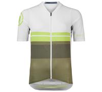 Maglia Pro SL Race verde/bianco XL