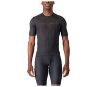 CASTELLI T-Shirt PROLOGO LITE JERSEY - M - LIGHT BLACK