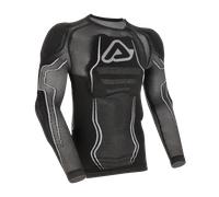 Maglia Protettiva Cross Acerbis X-Fit 2.0 Lvl2 Nero/GrigioL/XL Nero,Grigio