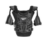 §Maglia Protettiva Cross FLY Racing Revel XL CE Off Road Nera§