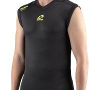 Maglia Protettiva Cross Smanicata EVS Tug NeroL Nero